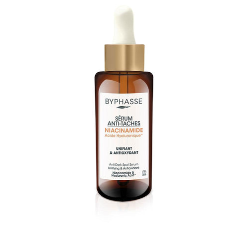 Byphasse Sérum Potenciador Suero Anti Manchas Piel Radiante Todo El Día