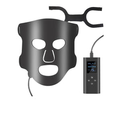 Paloma Beauties Equipos De Alta Tecnología Mascarilla Facial LED Luminosidad Al Instante Y Revitalizante