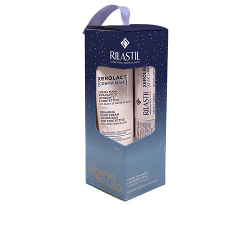 Rilastil Xerolact Hand Cream Soft And Velvety Skin