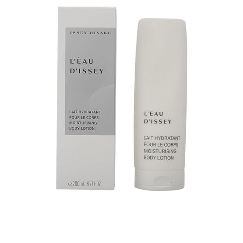 Issey Miyake L'eau D'Issey Body Lotion Hydration For Radiant Skin