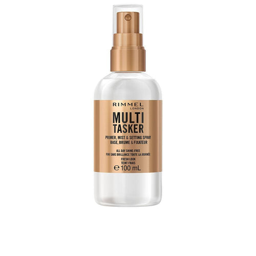 Rimmel London The Multi-Tasker Primer Mist Setting Spray Bright Matte Finish