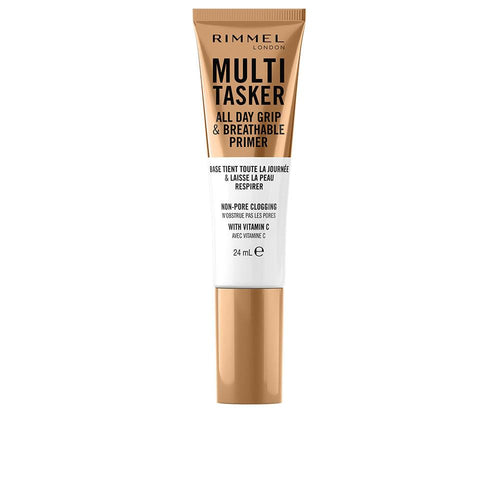 Rimmel London The Multi-Tasker Primer Vegan Formula For Radiance