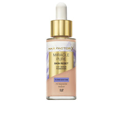 Max Factor Miracle Pure Serum Foundation Strahlender Teint Jeden Tag