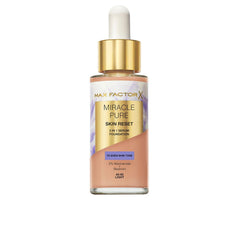 Max Factor Miracle Pure Serum Foundation Strahlender Teint Jeden Tag