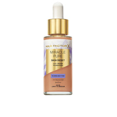 Max Factor Miracle Pure Serum Foundation Strahlender Teint Jeden Tag