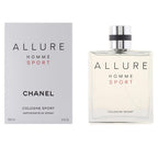Chanel Allure Homme Perfume Eau De Cologne Scent Of Dynamic Energy