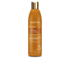 Kativa Keratin Express Champú Cabello Liso Y Sedoso