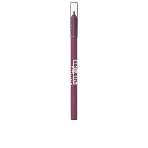 Maybelline Tattoo Liner Gel Pencil Eyeliner Ultimate Tattoo Effect