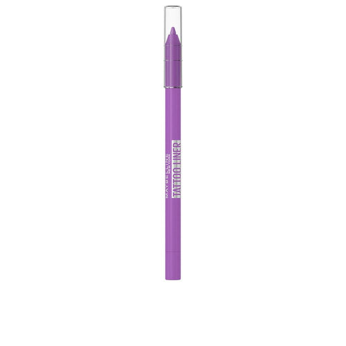 Maybelline Tattoo Liner Lápiz Gel Para Eyeliner Efecto Tatuaje Duradero