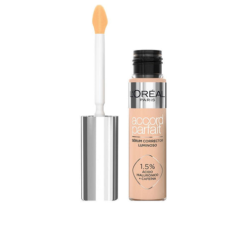 L'Oréal Paris Accord Parfait Radiant Concealer Serum Brightness And Hydration