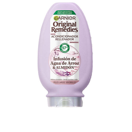 Garnier Original Remedies Rice Water Conditioner Silky And Luminous Hair