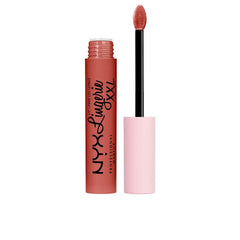 Nyx Professional Make Up Lingerie Flüssiger Lippenstift 16 Stunden Matte Farbe