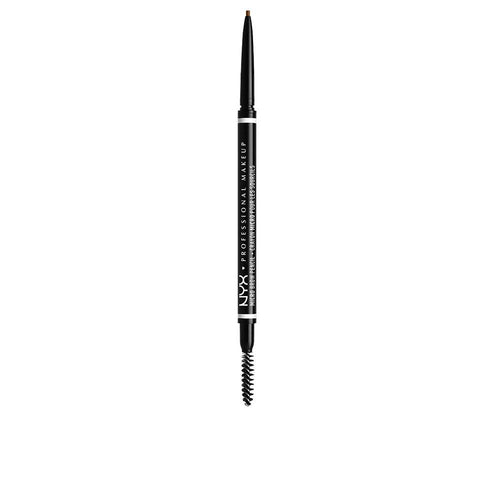 Nyx Professional Make Up Micro Brow Pencil Eyebrow Pencil Plant Based Perfection
