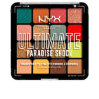Nyx Professional Make Up Ultimate Nyx Eyeshadow Palette Unleash Your Bold Look