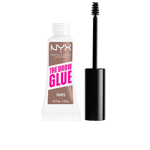 Nyx Professional Make Up The Brow Glue Gel À Sourcils 16 Heures Tenue