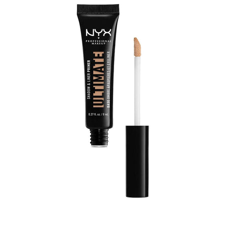 Nyx Professional Make Up Ultimate Nyx Eye Primer Enhanced Eye Makeup Look