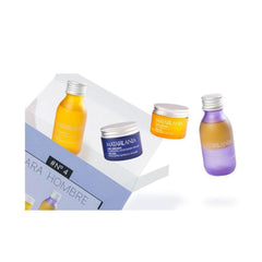 Matarrania Facial Tratamiento Natural Para Hombre Set Piel Limpia Y Sana
