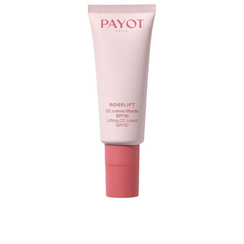 Payot Roselift Crema CC Con Efecto Rejuvenecedor Piel Revitalizada