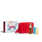 Clarins Double Serum Facial Serum Immediate Absorption Anti Aging Instant Results