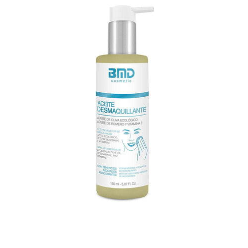 Bmd Cosmetic Limpieza Bmd Cosmetic Desmaquillante Con Aceite Antioxidante Y Nutritivo