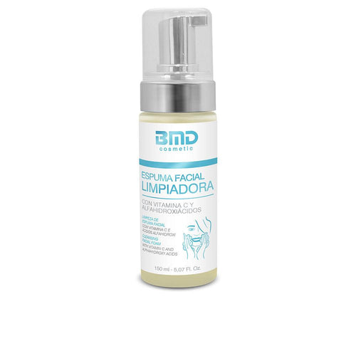 Bmd Cosmetic Limpieza Bmd Cosmetic Facial Foam Cleanser Purifies And Revitalizes Skin