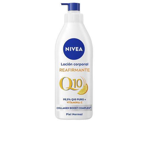 Nivea Q10+ Firming Body Lotion Vitamin C Firm And Hydrated Skin