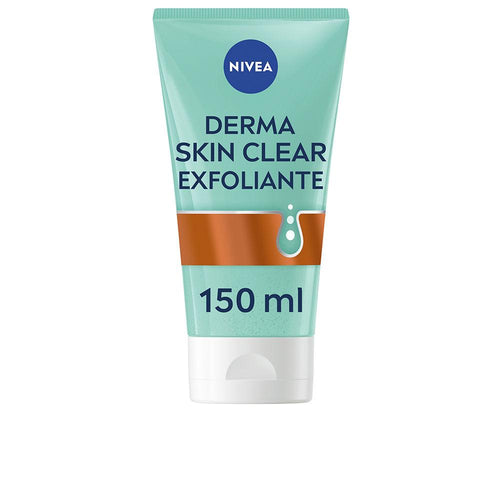 Nivea Derma Skin Clear Exfoliating Scrub Clear Skin In 7 Days