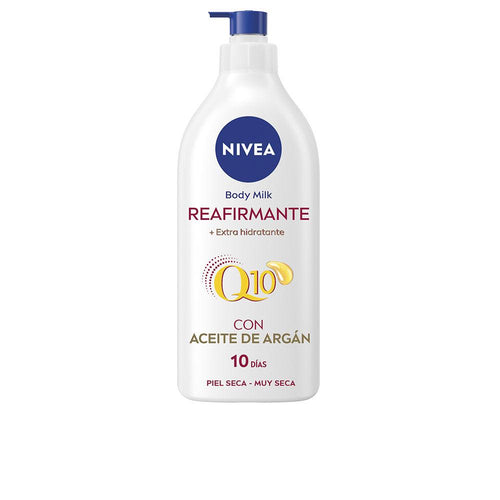 Nivea Q10+ Firming Extra Moisturizing Body Milk Toned Skin In 10 Days