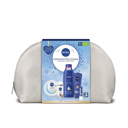 Nivea Hidratante Nivea Body Care Set Deep Hydration 48 Hours