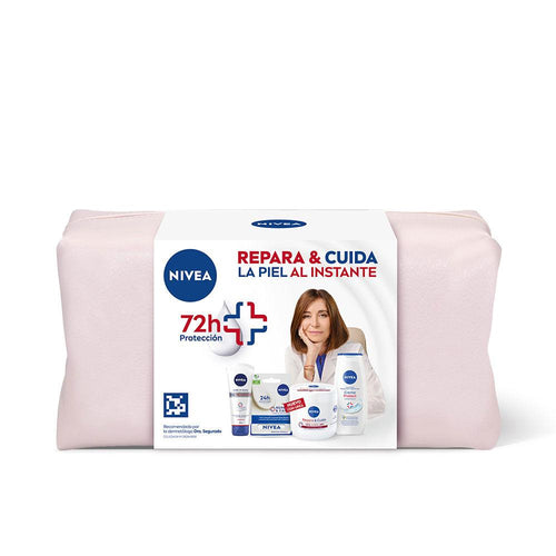 Nivea Repara & Cuida Body Cream Intense Hydration