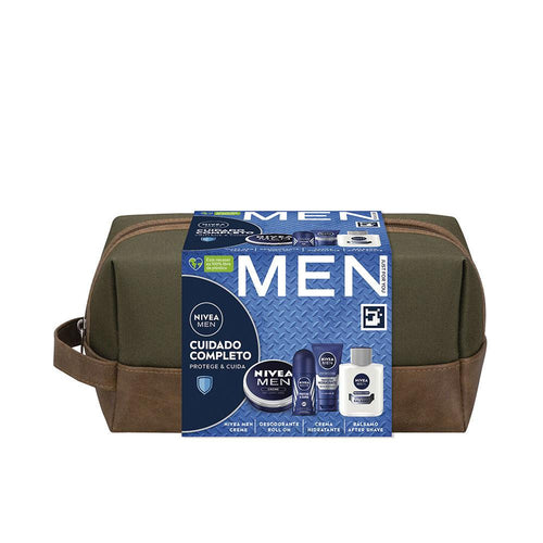Nivea Neceser Cuidado Men's Cosmetic Set Deep Nourishment And Hydration