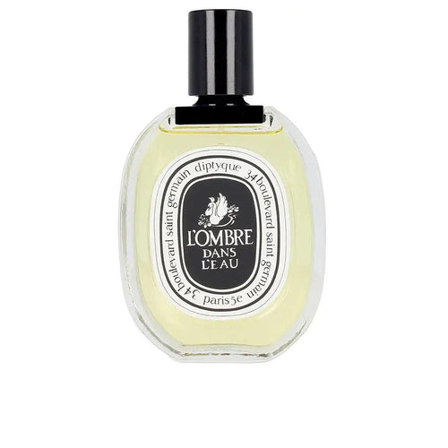 Diptyque L'Ombre Dans L'Eau Profumo Eau De Toilette Essenza Di Ribes Nero