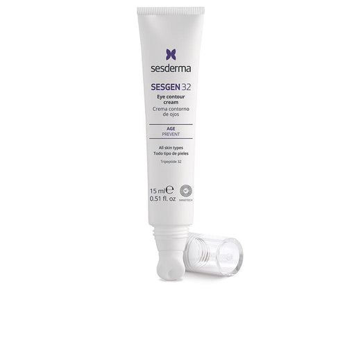 Sesderma Sesgen 32 Augenkontur Creme Tägliche Feuchtigkeit Und Erneuerung