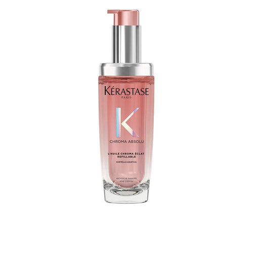 Kerastase Chroma Absolu Bálsamo Recargable Para Cabello Teñido Brillo Duradero