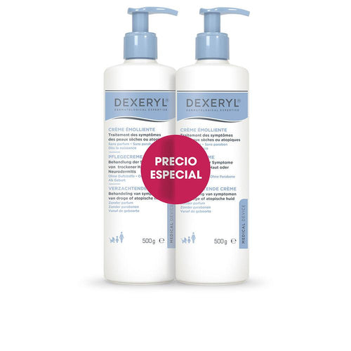 Dexeryl Emollient Cream Hydration And Barrier Protection