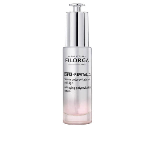 Laboratoires Filorga Ncef Revitalize Anti Aging Polyrevitalizing Serum Geschmeidige Strahlende Haut