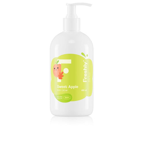 Freshly Cosmetics Corporal Freshly Cosmetics Crème Corps Soin Naturel Pour Enfants