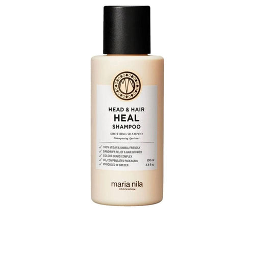 Maria Nila Head & Hair Heal Shampoo Crecimiento Capilar Natural