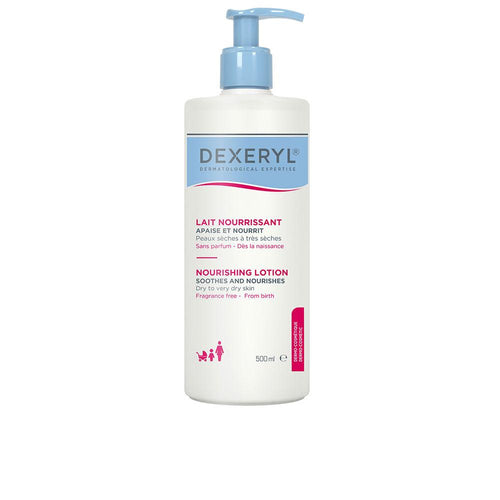 Dexeryl Lotion Nutritive Lotion Hydratante Hydratation Intense Et Durable