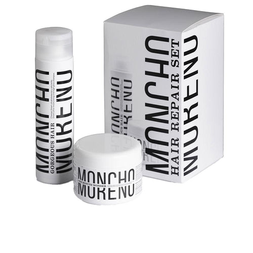 Moncho Moreno Hair Repair Kit Capelli Sani E Lucenti