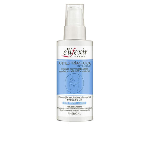 E'Lifexir Dermo Aceite Anti Estrías Reducción Rápida De Estrías
