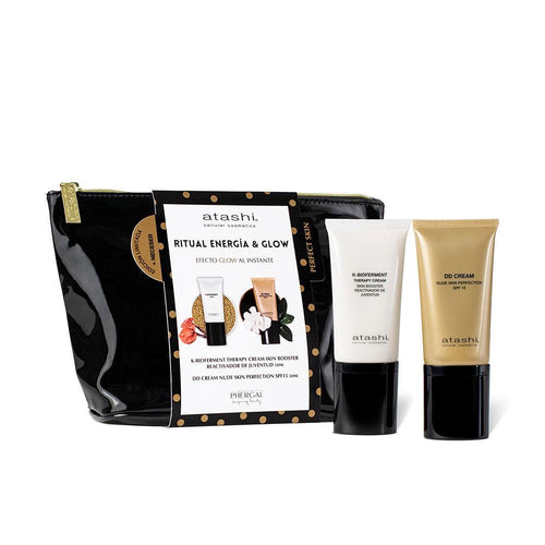 Atashi Celullar Cosmetic Kosmetik Set Strahlende Haut Jeden Tag