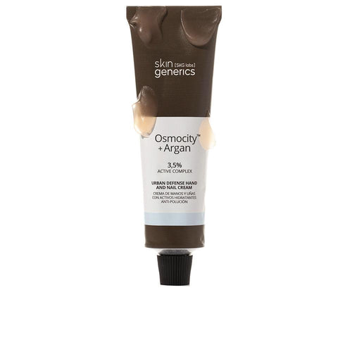 Skin Generics Osmocity + Argán Hand Cream Effective Environmental Shield