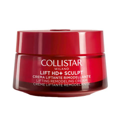 Collistar Lift Hd+ Crema Lifting Efecto Remodelador Lifting Instantáneo
