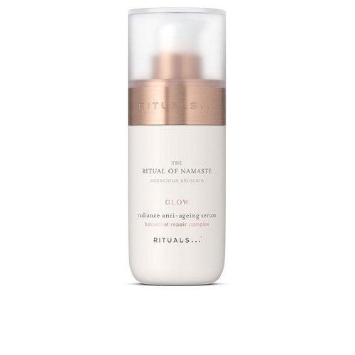Rituals The Ritual Of Namaste Glow Anti Aging Serum Feuchtigkeit Für Strahlende Schönheit