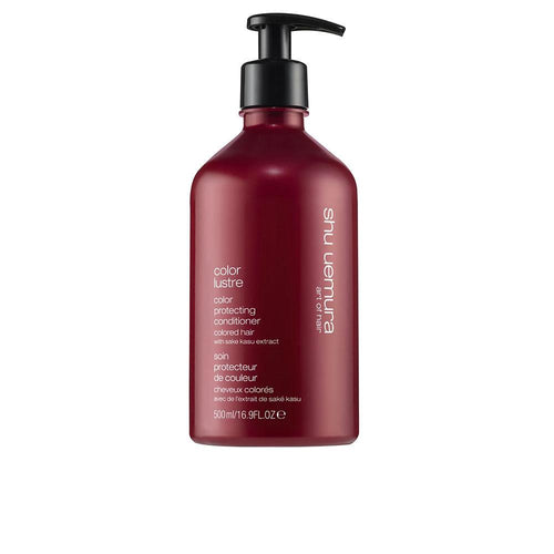 Shu Uemura Color Lustre Hair Conditioner Radiance And Vivid Color