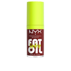 Nyx Professional Make Up Fat Oil Lip Oil Exceptional Shine Hydration