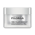 Laboratoires Filorga Time Filler Nachtcreme Anti Falten Glättet Feine Linien Über Nacht