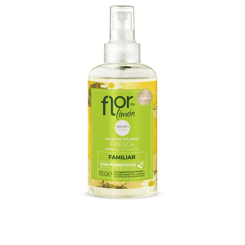 Seven Cosmetics Flor De Limón Perfume Eau De Cologne Protección Prebiótica