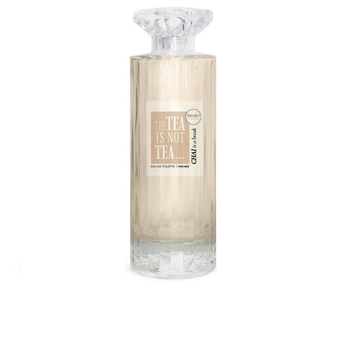 Seven Cosmetics The Tea Is Not Tea Perfume Eau De Toilette Refresca Tus Sentidos